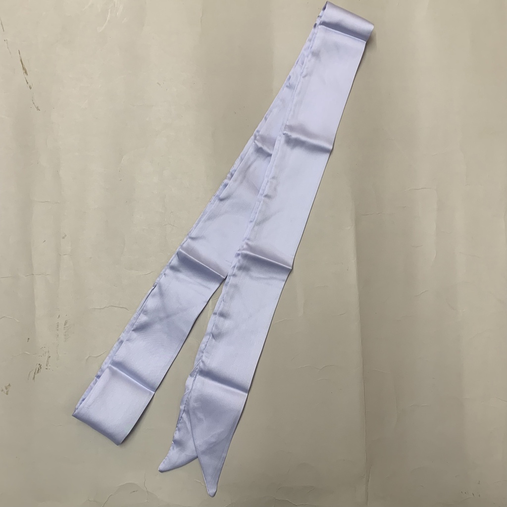 Khăn lụa tổng hợp bản vát dài nhiều màu