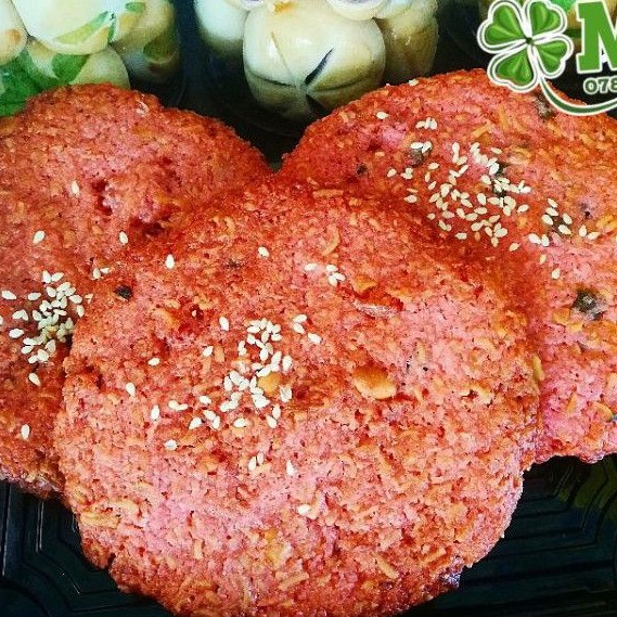 Bánh chao tuổi thơ 5 bịch (15 cái)