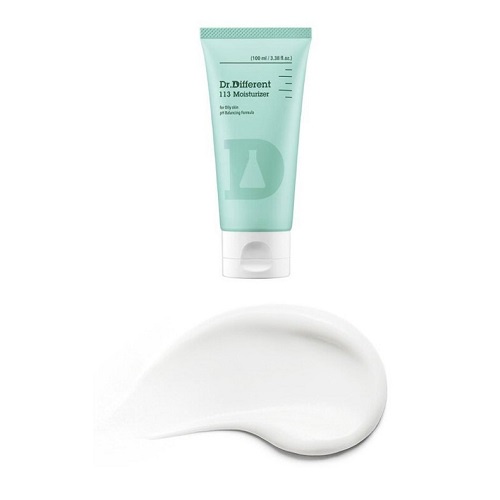 Kem Dưỡng Ẩm Dr.Different 113 Moisturizer for oily skin 100ml