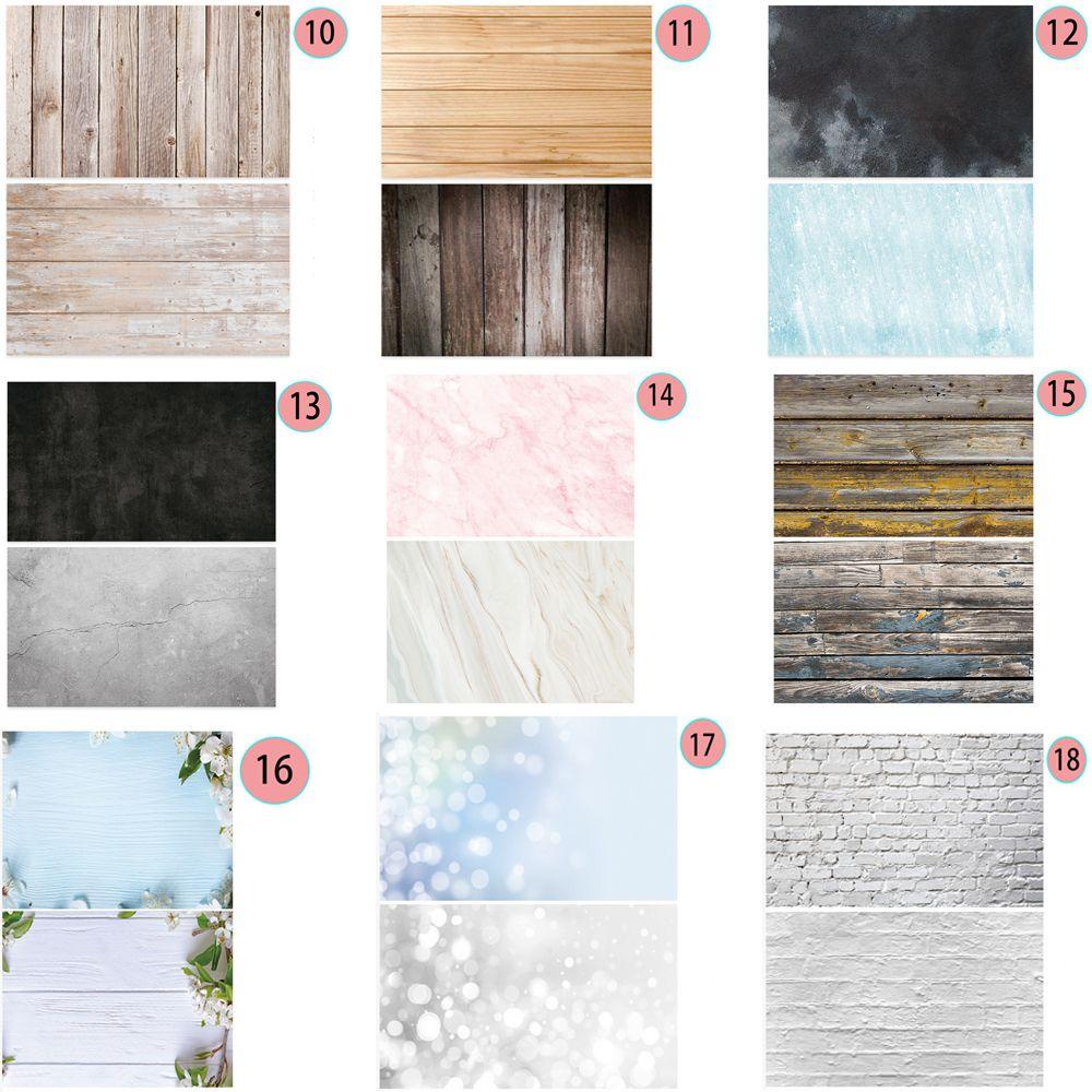 1 Tấm Phông Nền Chụp Ảnh Kiểu Bảng Gỗ Sáng Tạo