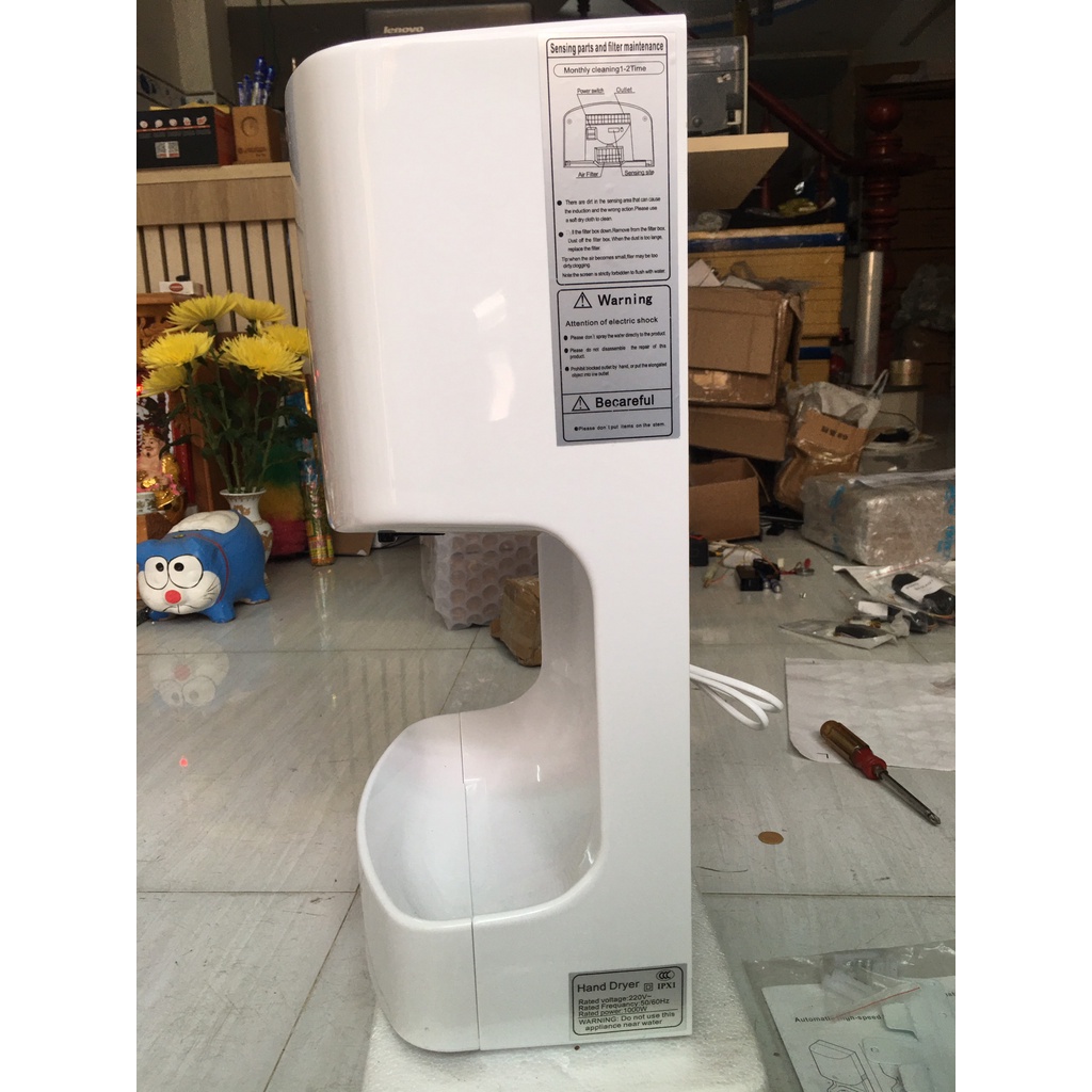 Máy sấy tay cảm ứng siêu tốc 2129