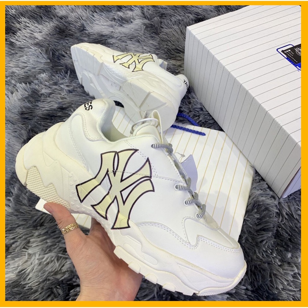 Giày 𝐌𝐋𝐁 Boston, Ny, LA Hot năm 2022 Bản chuẩn Nam nữ giá Học Sinh- M1