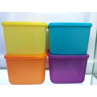 Bộ hộp bảo quản thực phẩm Medium Summer Fresh