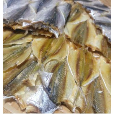 Khô cá chỉ vàng thật 100% ngon, dẻo ngọt, cá chỉ vàng - 1kg