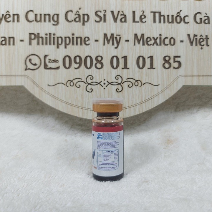 Super Vitamina B12 5500 (COMBO 2 LỌ - MỎI LỌ 10ML)