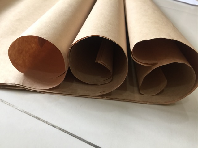 Giấy dùng dể vẽ rập thiết kế may mặc ,khổ73x103. Gói hàng. gói hoa, làm túi giấy mỏng