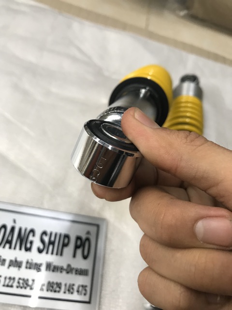 Phuộc WAVE NICE ZIN 100%