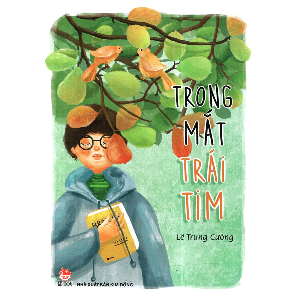 Sách - Trong Mắt Trái Tim