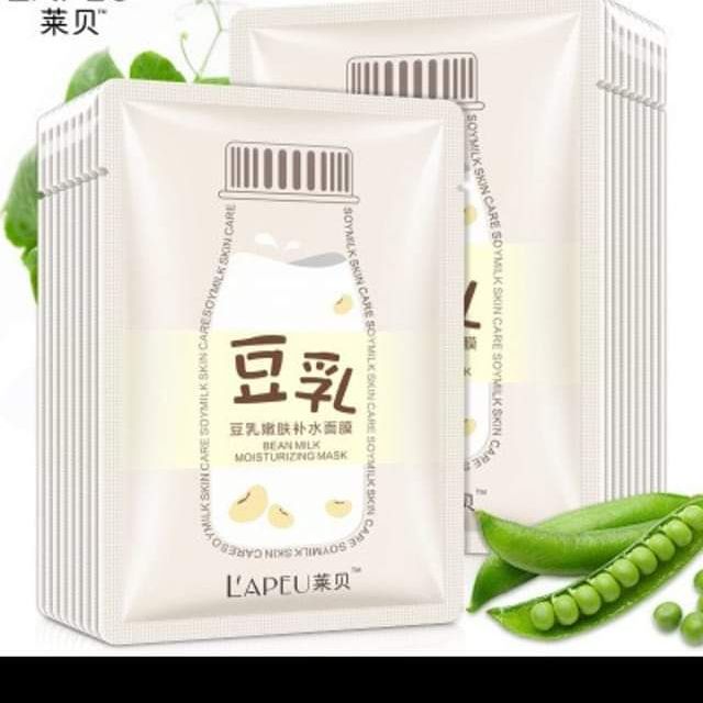 Mặt nạ sữa đậu nàn