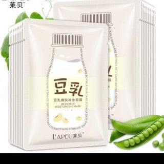 Mặt nạ sữa đậu nàn