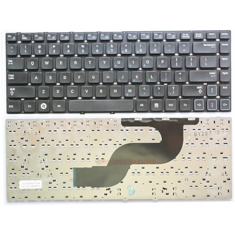 Bàn Phím Laptop Samsung RC410, RV409, RV411, RV415, RV420 Keyboard