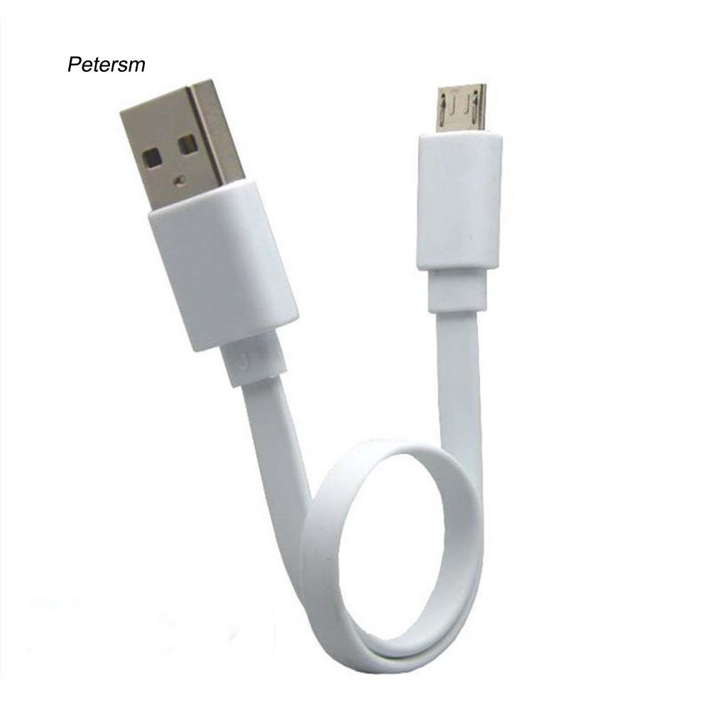 Cáp chuyển đổi sạc Micro USB 20cm