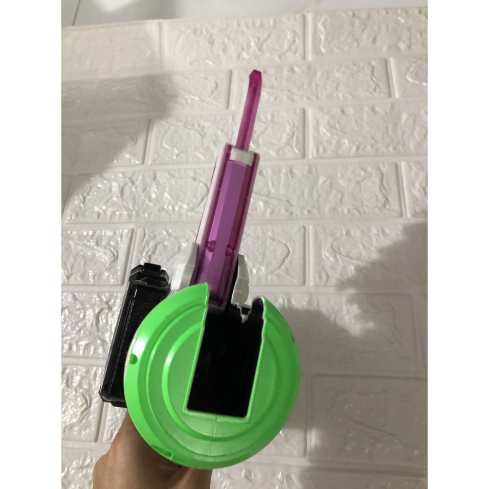 Đồ chơi siêu nhân Kamen rider Ex-Aid