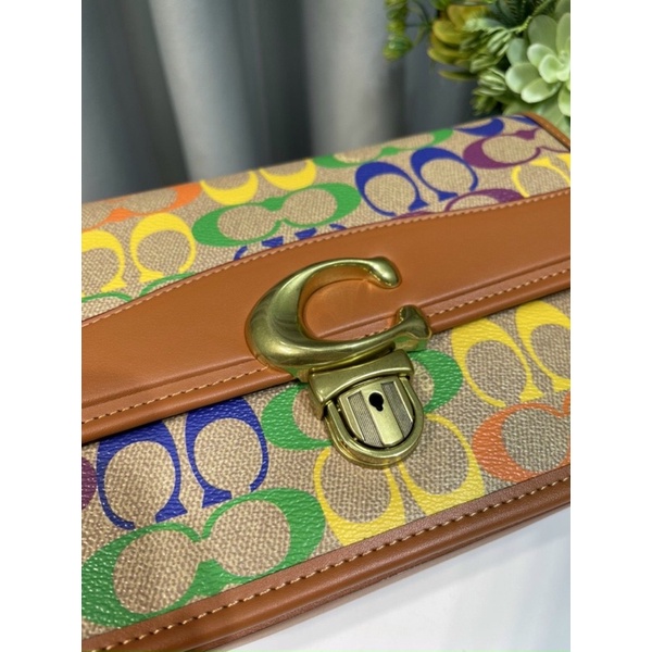 TÚI COACH STUDIO CA106