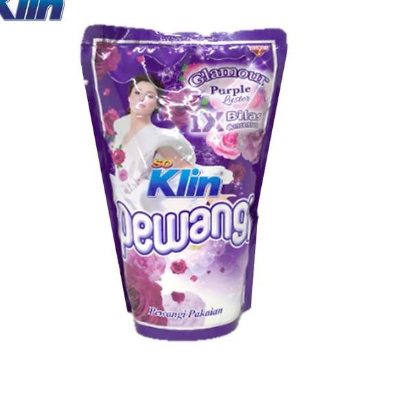 Dung dịch khử mùi hôi màu tím dùng một lần nhập khẩu SOKLIN 900ML