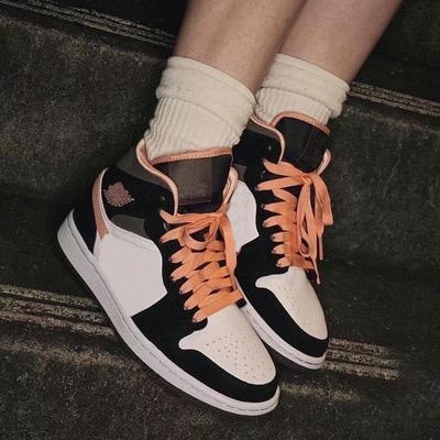 GIÀY SNEAKER NAM NỮ CỔ CAO PEEACH MOCHAA - ℂ𝔸𝕄𝕊𝕋𝕆ℝ𝔼