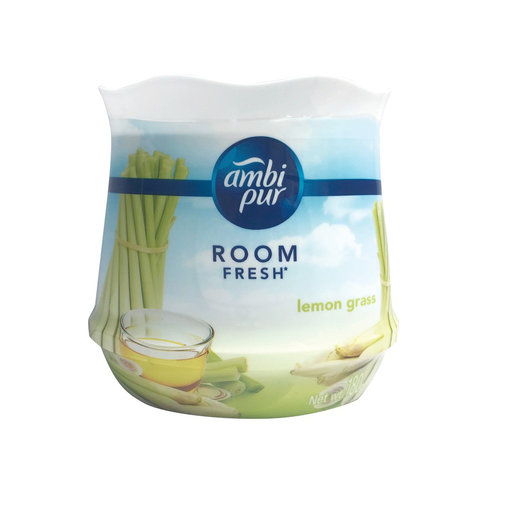 Combo 2 Sáp Thơm Phòng Ambi Pur Nhiều Mùi 180 Gram/Lọ