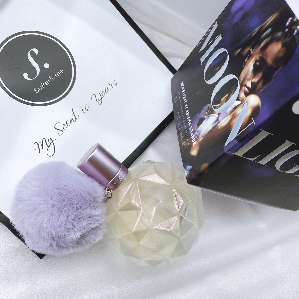 Nước hoa ngọt ngào, nữ tính Ariana Grande Moonlight EDP 100ml