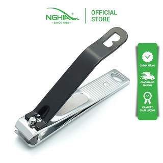 Bấm móng tay Kềm Nghĩa thép chuyên dụng lưỡi bằng loại lớn B.917