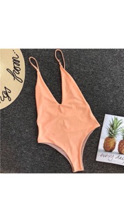 Đồ bơi 1 mảnh monokini swimsuit