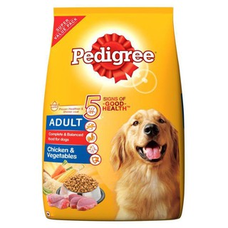 Thức Ăn Hạt Cho Chó Lớn Pedigree 1.5kg