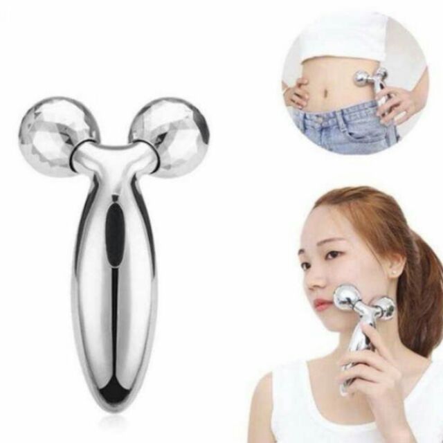 Cây lăn massage 3D