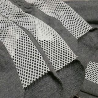 Quần short thể thao phối lưới F21