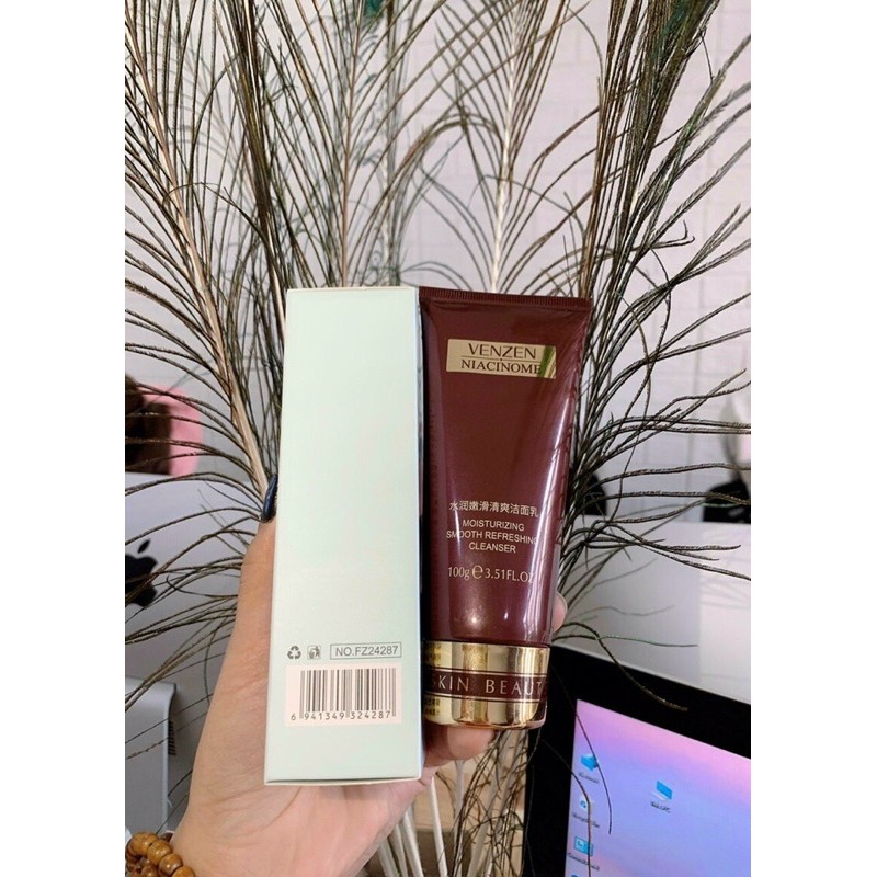 SƯA RỮA MẶT VENZEN FANZHEN TẠO BỌT | BigBuy360 - bigbuy360.vn