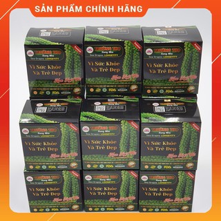 Rong Nho Trường Thọ Cao Cấp - Combo 15 Hộp 30 Gói x 20G - Thần Dược Đại Dương