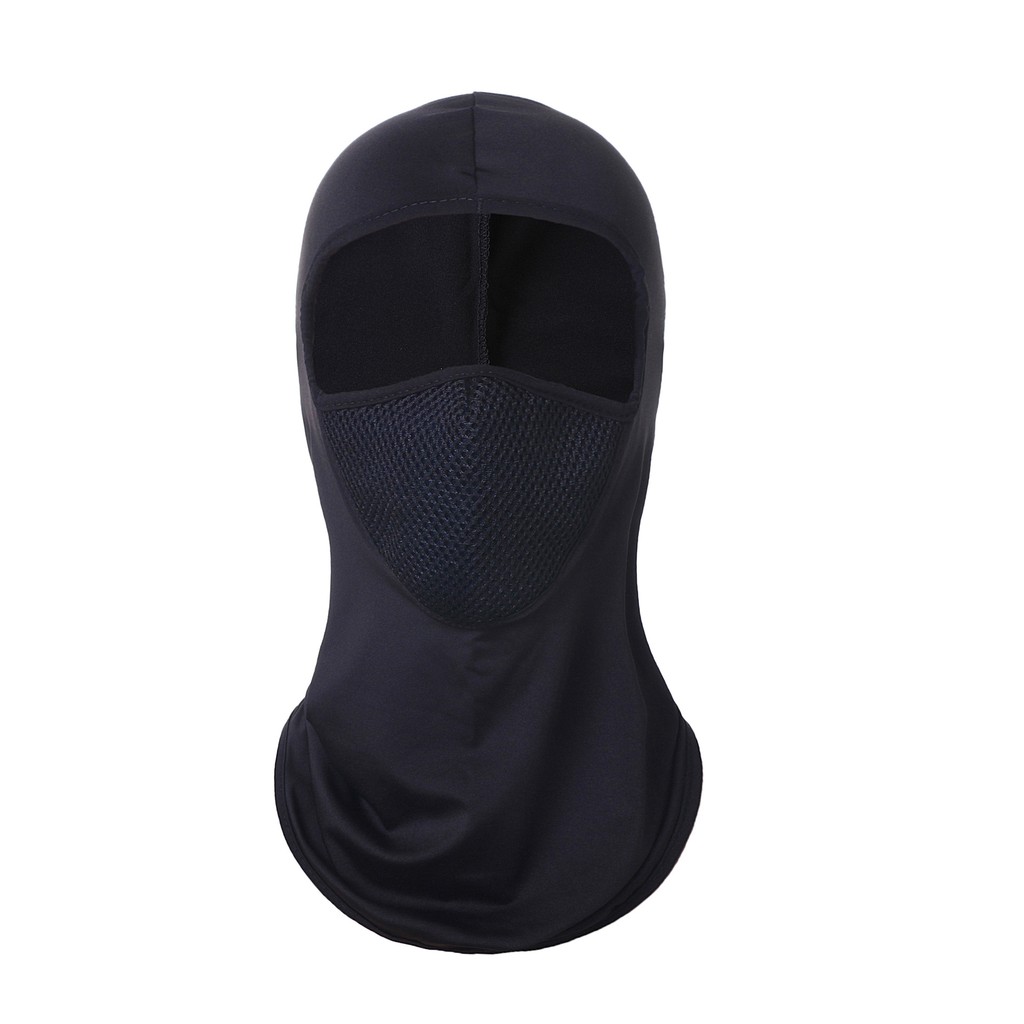 Khăn Phượt Trùm Đầu Ninja Điều Hòa X2 Cao Cấp 2 Trong 1 - Mặt Nạ Chống Nắng Đa Năng Đi Xe Máy, Câu Cá, Chơi Thể Thao