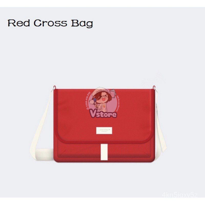 VStore - duyendo97  SYS THE FINAL MERCH: CROSS BAG  -TÚI CROSS BAG