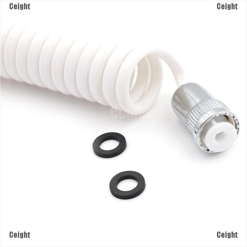 (Cei) ABS Telephone Line Style Spring Flexible Shower Hose Water Plumbing Pipe  _cei