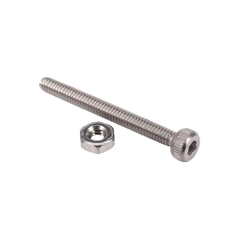 Set 20 Ốc Vít Lục Giác M2X20Mm