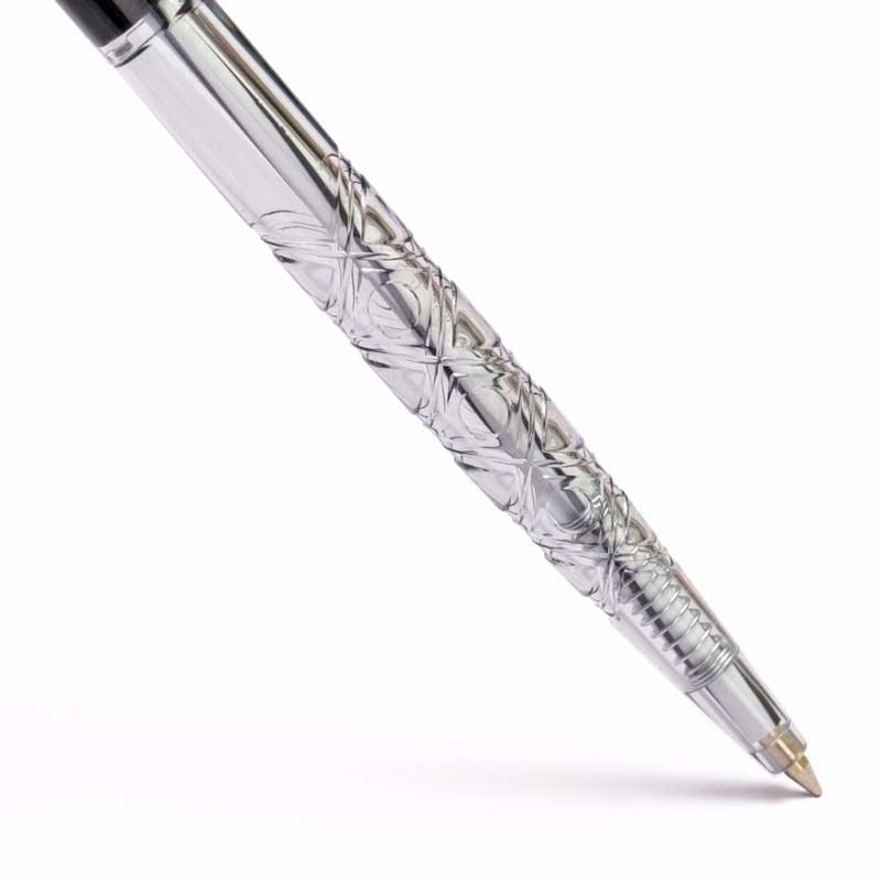Bút Bi 0.5 mm Thiên Long TL-061 - Mực Đen