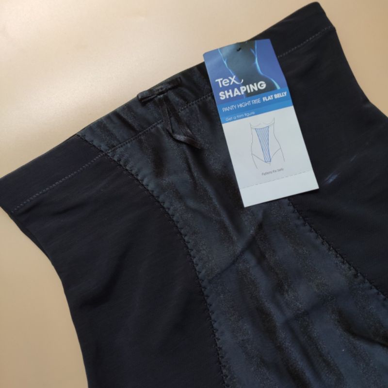 Quần gen body Tex Shaping cạp cao | BigBuy360 - bigbuy360.vn