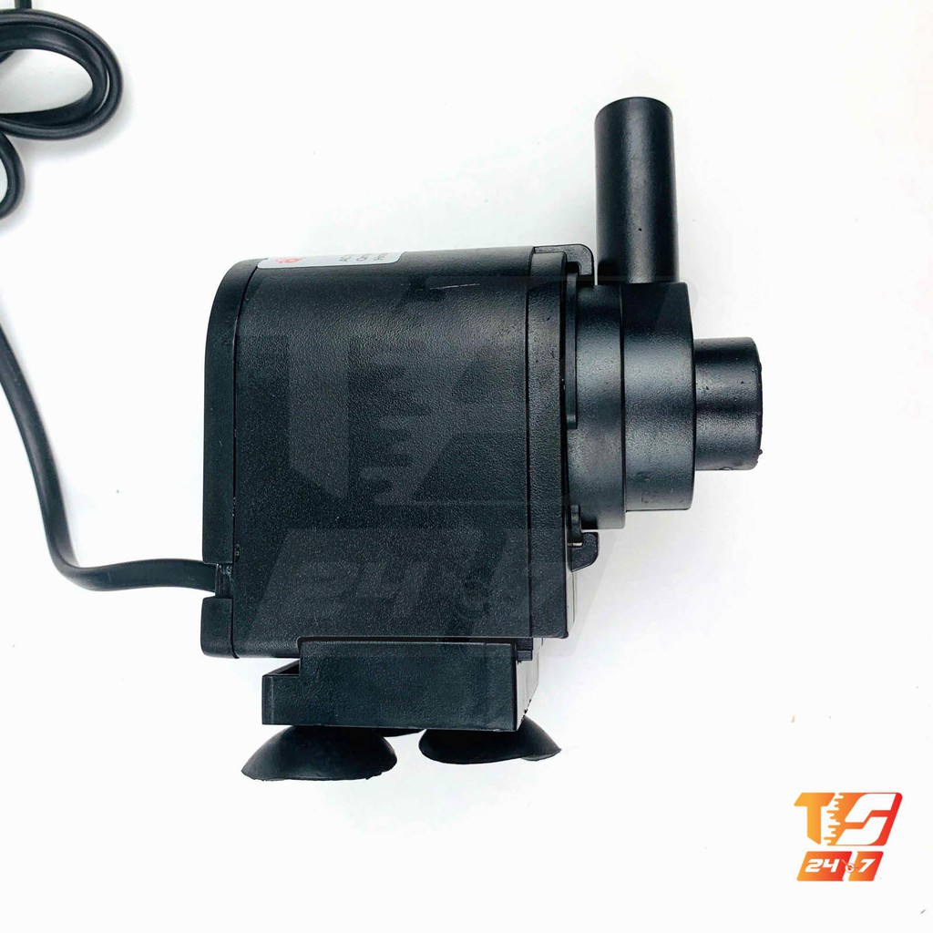Máy Bơm Lọc Nước Hồ Cá 25W VS-1680 - Máy Lọc Nước Bể Cá Vipsun