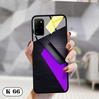 Ốp lưng Samsung Galaxy S20 Plus  - Lưng kính 3D