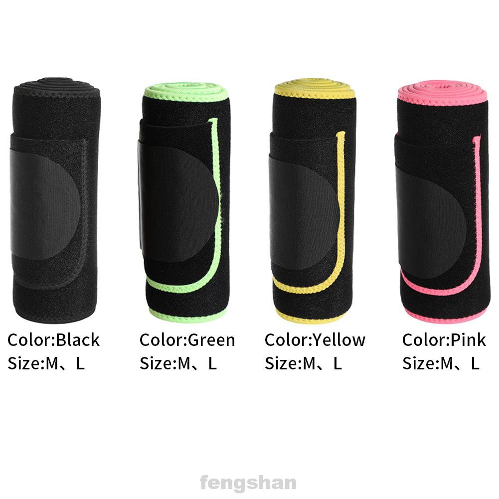 Đai nịt eo bằng neoprene hỗ trợ giảm cân có thể điều chỉnh tiện dụng