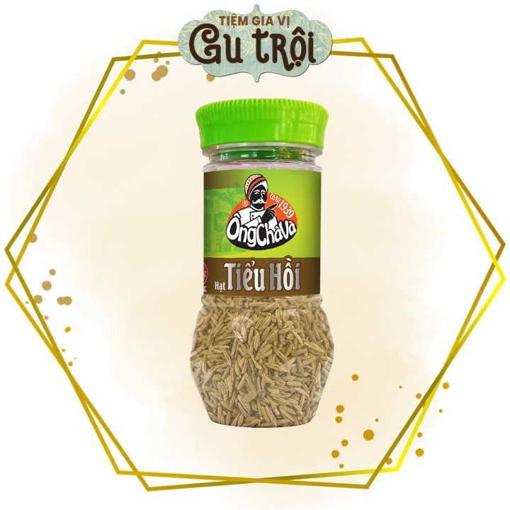 Tiểu hồi Ông Chà Và 35gram