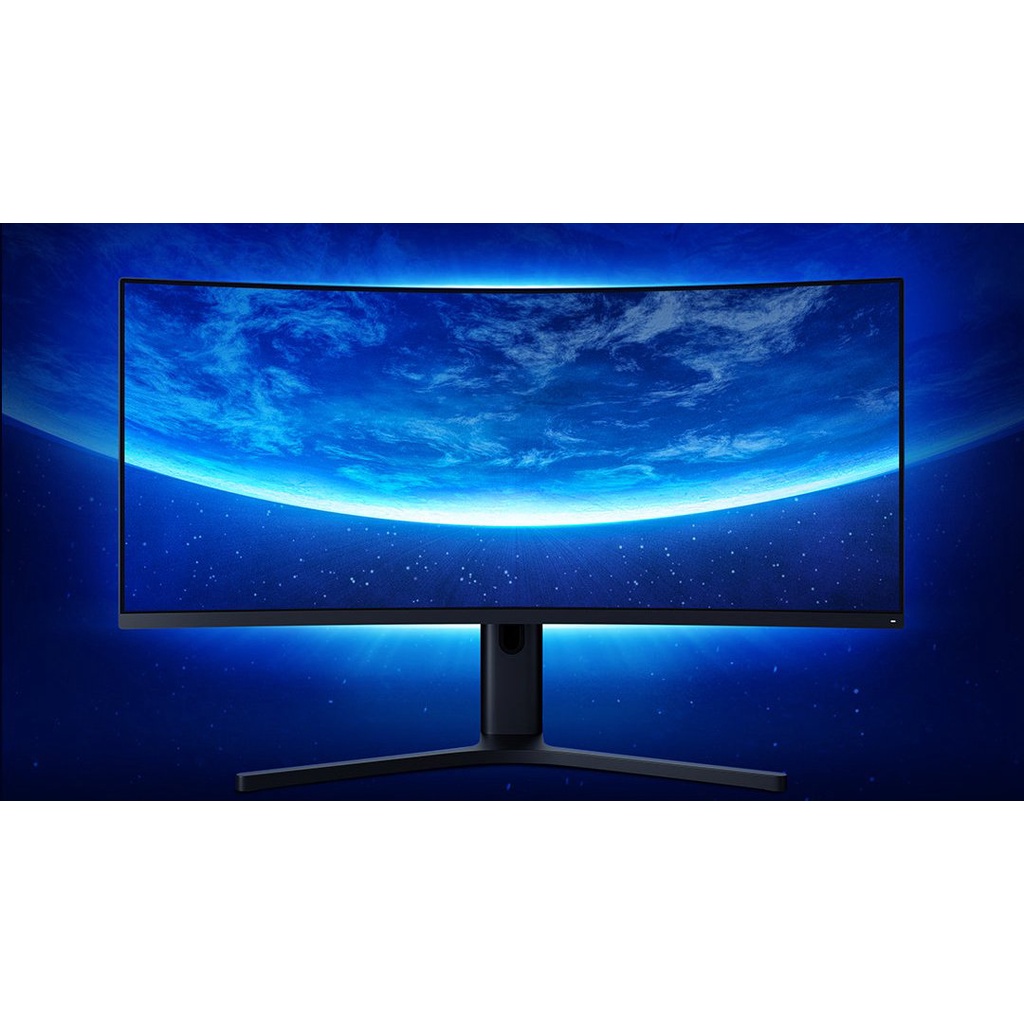 Màn Hình Cong Xiaomi 34 Inch, 2K, 21:9, 144Hz - Hàng Chính Hãng