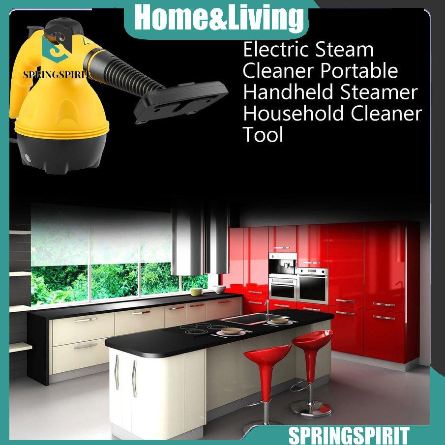 Máy làm sạch bằng hơi nước Máy làm sạch bằng hơi nước nóng chất lượng cao Đặc biệt cho nhà bếp