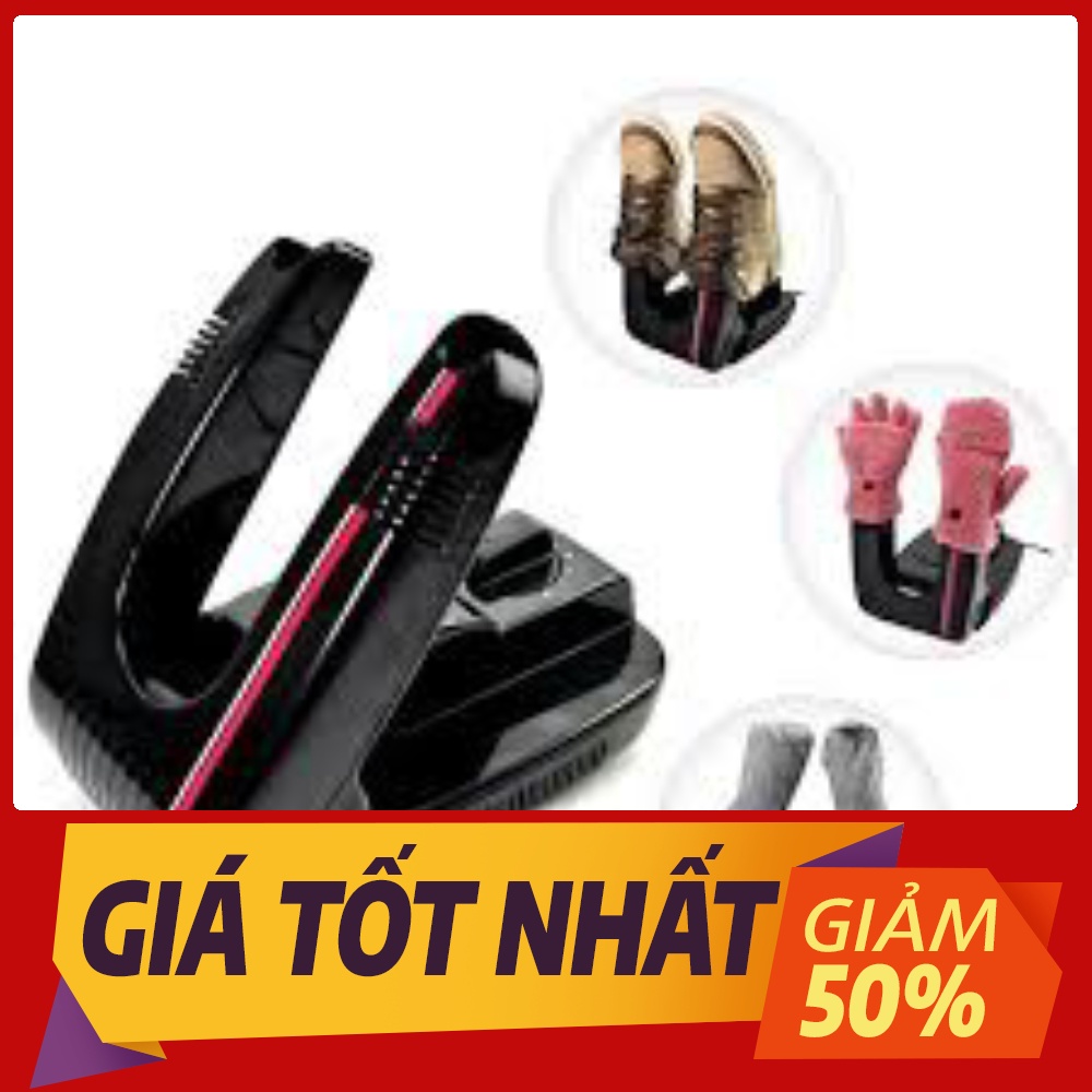 Máy Sấy Giày  Sấy Siêu Nhanh  Loại Bỏ Mùi Hôi Và Vi Khuẩn, Kiểu Dáng Nhỏ Gọn, Dễ Sử Dụng