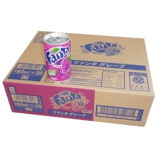 THÙNG FANTA MINI NHẬT 30 LON