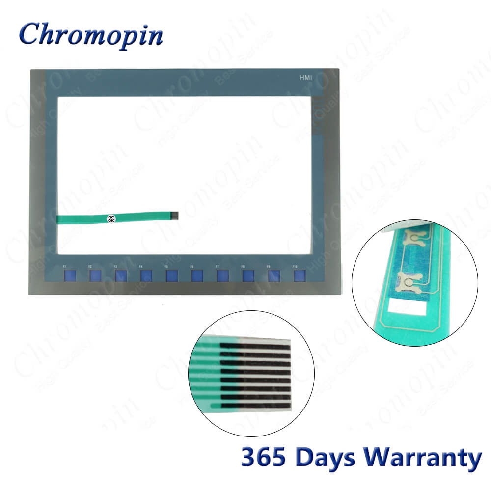Màn Hình Cảm Ứng Số Hóa Cho 6ag1123-2ma03-2ax0 ktp1200 6ag1 123-2ma03-2ax0 ktp1200