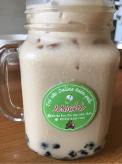 Combo 4 sét hồng trà sữa