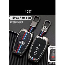 Ốp khoá hợp kim mẫu mới dành cho Toyota Corolla Cross , Toyota Camry