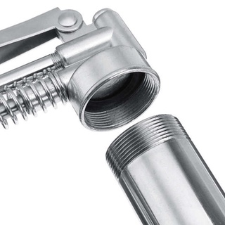 Máy Bơm Mỡ Khí Nén 120cc