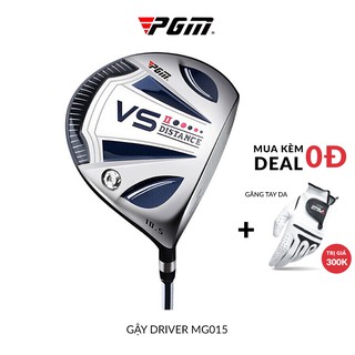 GẬY DRIVER ĐẦU TITAN MG015