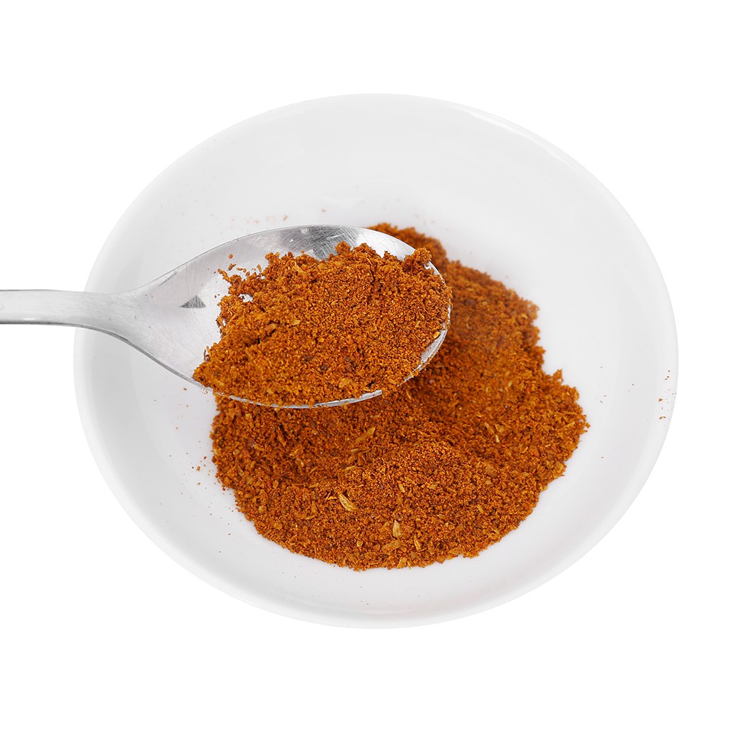 Gói Gia Vị Nấu Cà Ri DH Foods 10gr - Bột cà ri từ Hạt ngò, nghệ, ớt bột, quế, đại hồi, đinh hương