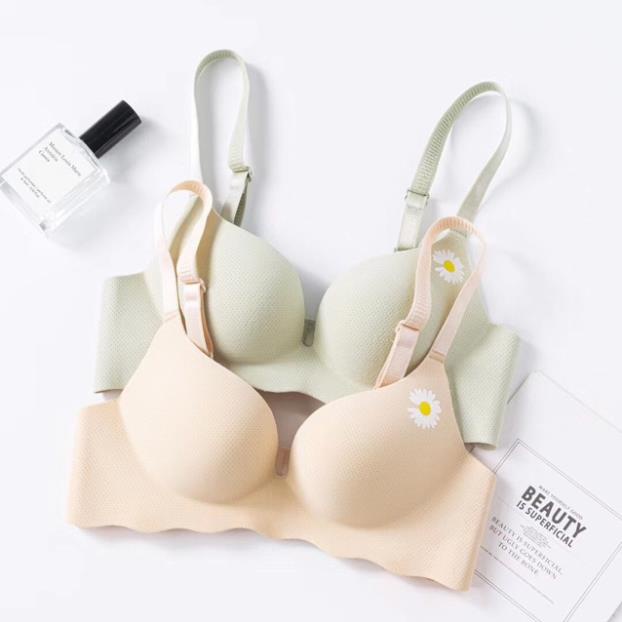 Áo Lót Đúc Su Thông Hơi Đệm Bàn Tay Hoa Cúc Siêu Thoáng Mới 119